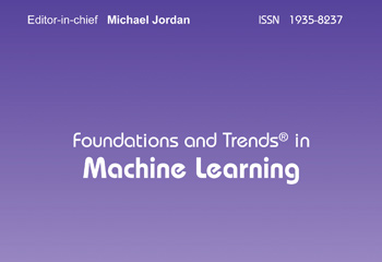 Foundations and Trends in Machine Learning