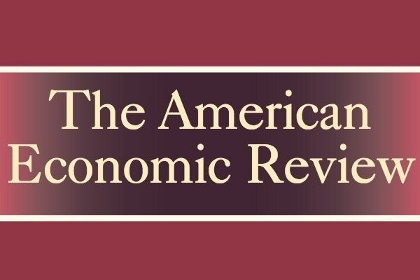 American Economic Review Pic