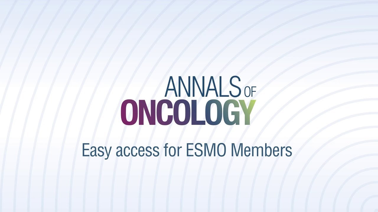 Annals of Oncology Pic