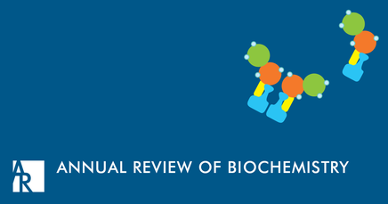 Annual Review of Biochemistry Pic