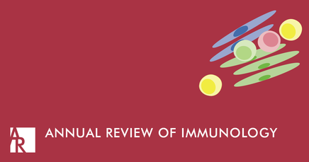 Annual Review of Immunology Pic