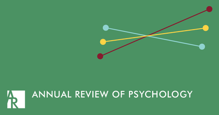 Annual Review of Psychology Pic