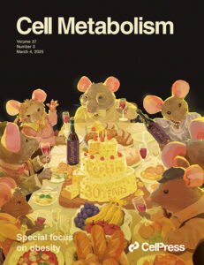 Cell Metabolism journal logo