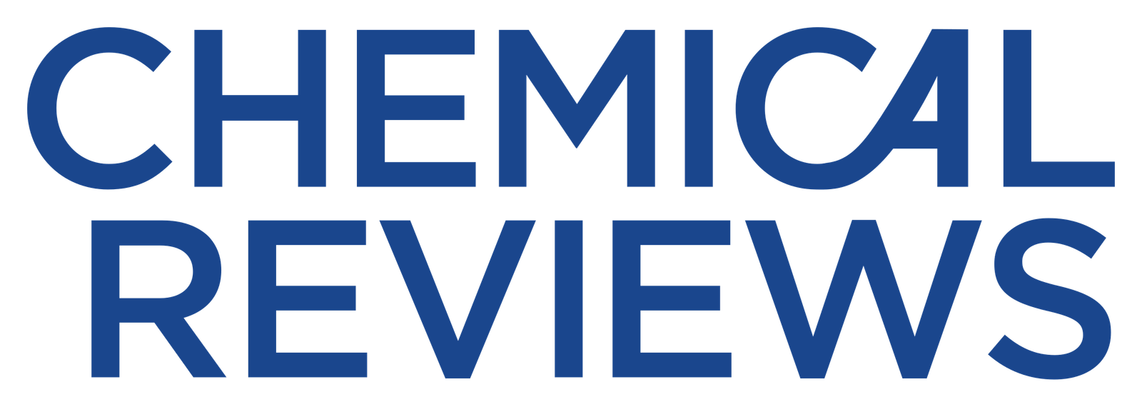 Chemical Reviews Pic