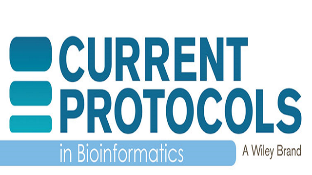 Current Protocols in Bioinformatics Pic