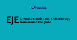 European Journal of Endocrinology journal logo