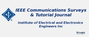 IEEE Communications Surveys and Tutorials journal logo