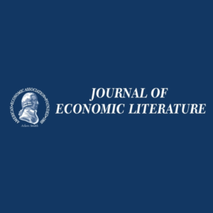Journal of Economic Literature journal logo