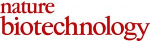 Nature Biotechnology journal logo