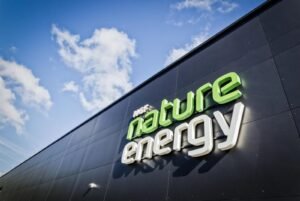 Nature Energy journal logo