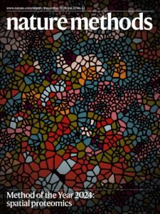 Nature Methods journal logo