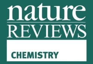 Nature Reviews Chemistry journal logo