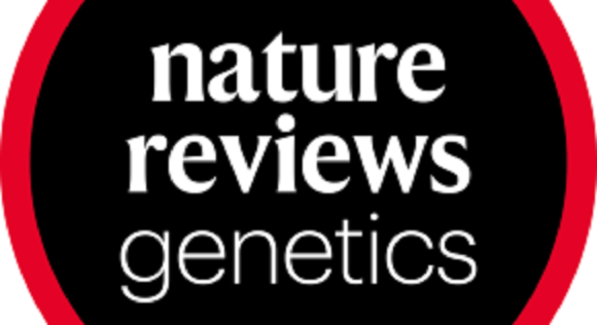Nature Reviews Genetics Pic