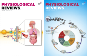 Physiological Reviews journal logo