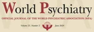 World Psychiatry journal logo