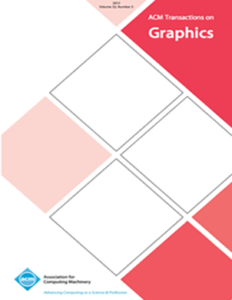 ACM Transactions on Graphics journal logo