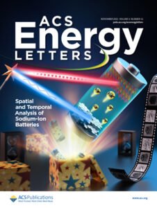 ACS Energy Letters journal logo