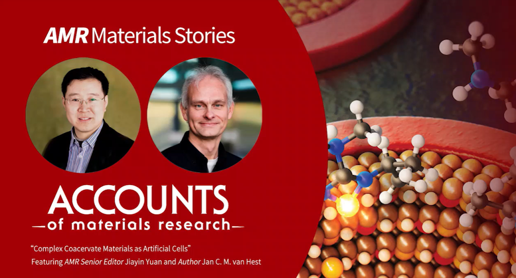Accounts of Materials Research