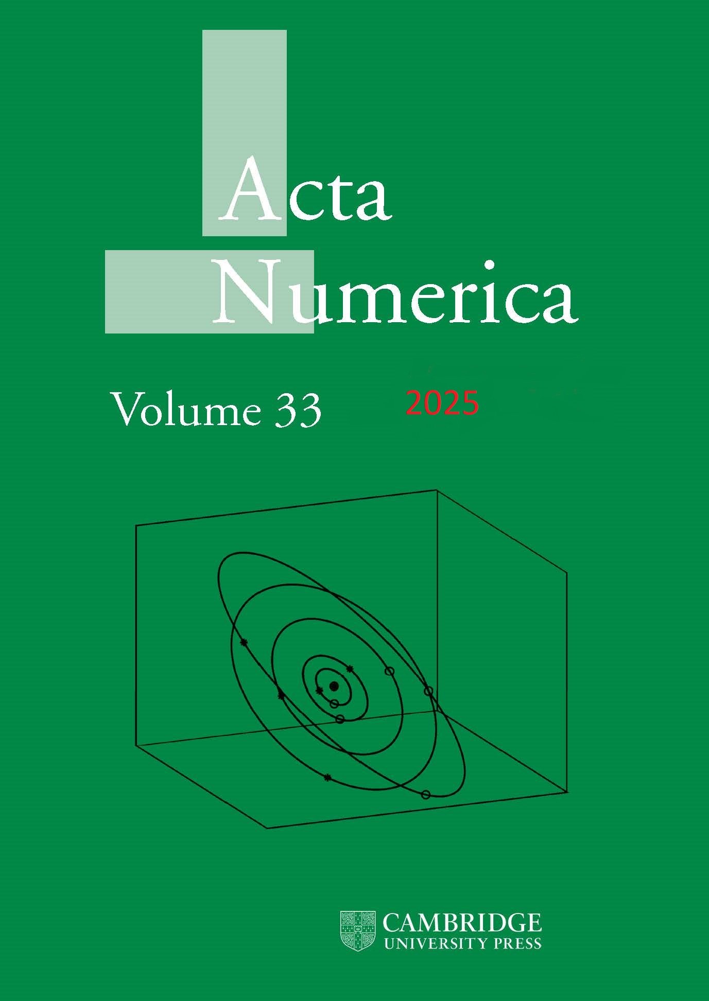 Acta Numerica Pic