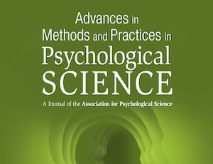Advances in Methods and Practices in Psychological Science Photo