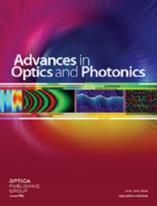 Advances in Optics and Photonics journal logo