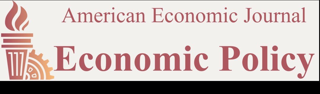 American Economic Journal: Economic Policy