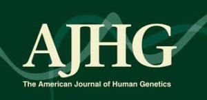 American Journal of Human Genetics journal logo