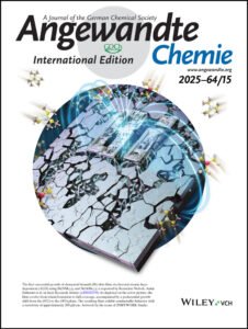Angewandte Chemie – International Edition journal logo