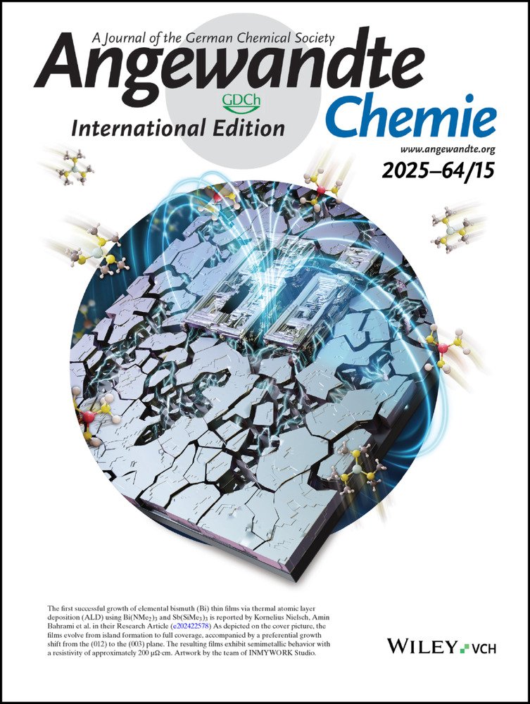 Angewandte Chemie - International Edition Photo