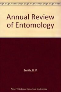 Annual Review of Entomology journal logo