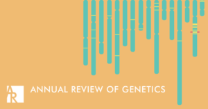 Annual Review of Genetics journal logo