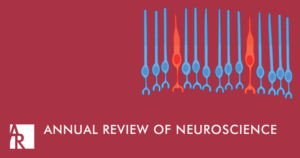 Annual Review of Neuroscience journal logo
