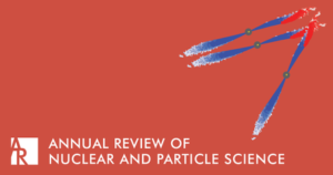 Annual Review of Nuclear and Particle Science journal logo