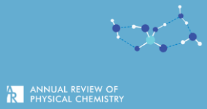 Annual Review of Physical Chemistry journal logo