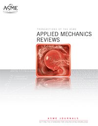 Applied Mechanics Reviews pic
