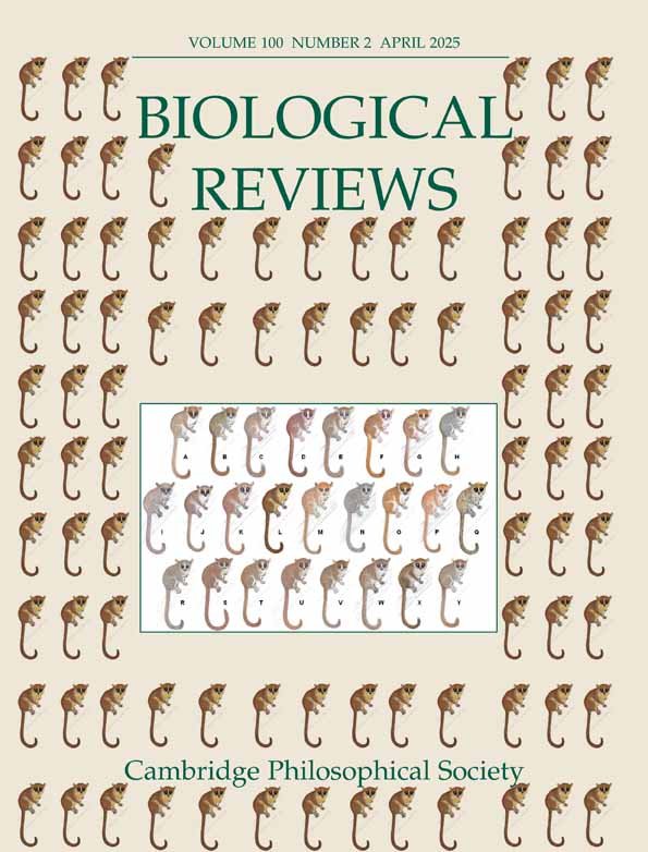 Biological Reviews pic