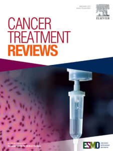 Cancer Treatment Reviews journal logo