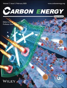 Carbon Energy journal logo