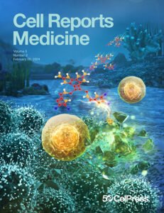 Cell Reports Medicine journal logo