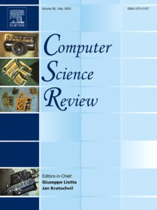 Computer Science Review journal logo