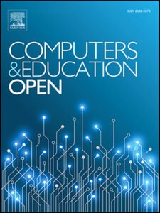 Computers and Education journal logo