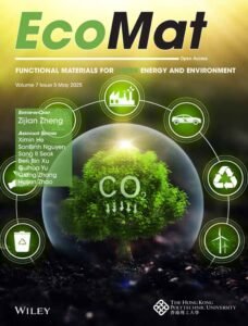 EcoMat journal logo