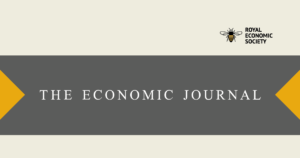 Economic Journal journal logo