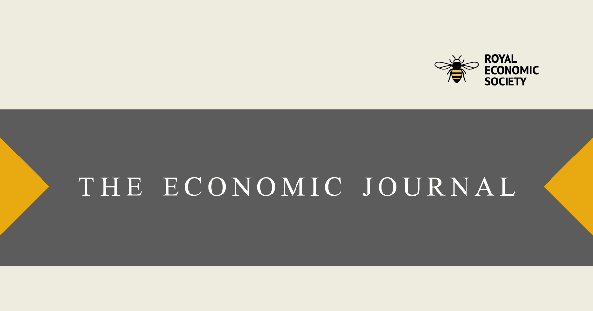 Economic Journal pic