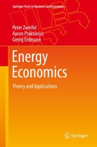 Energy Economics journal logo