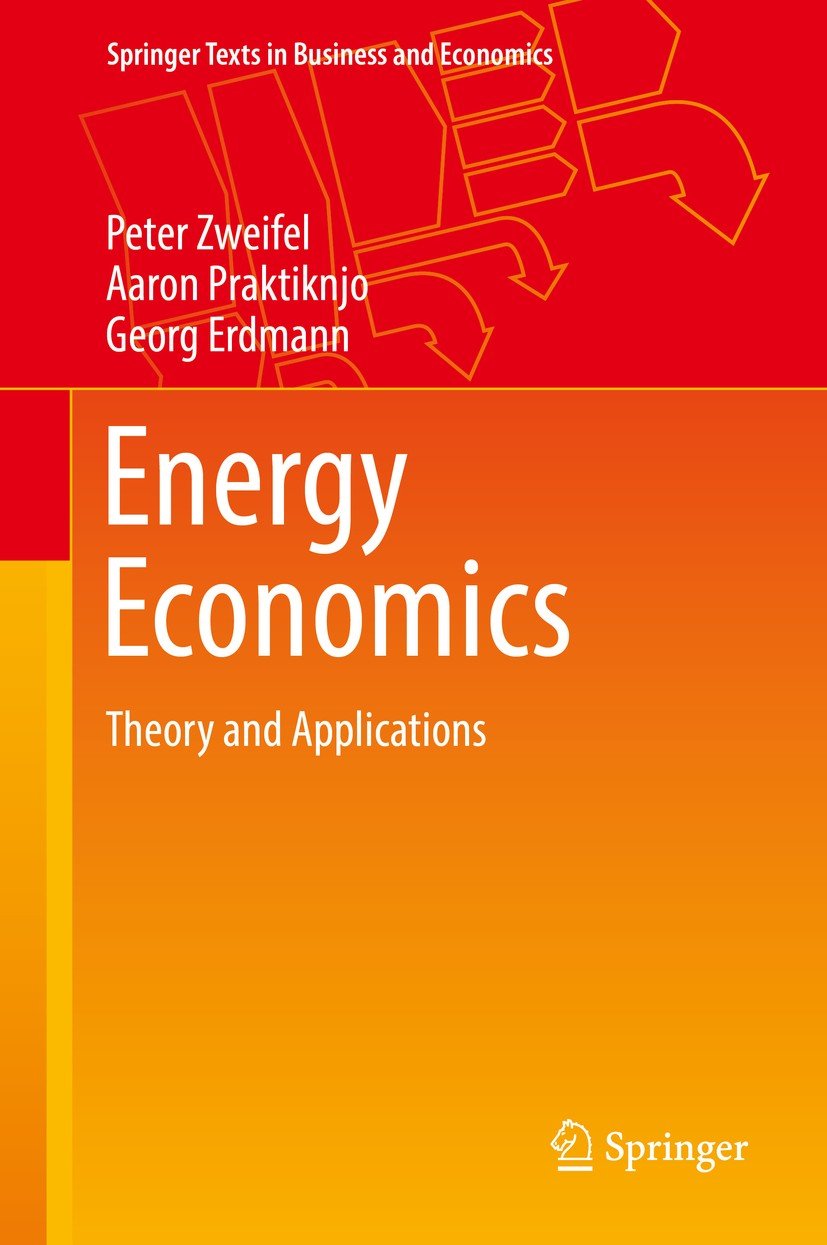 Energy Economics Photo