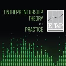 Entrepreneurship Theory and Practice pic