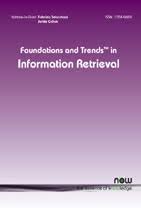 Foundations and Trends in Information Retrieval pic