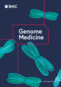 Genome Medicine journal logo