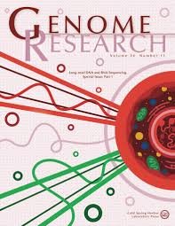 Genome Research pic